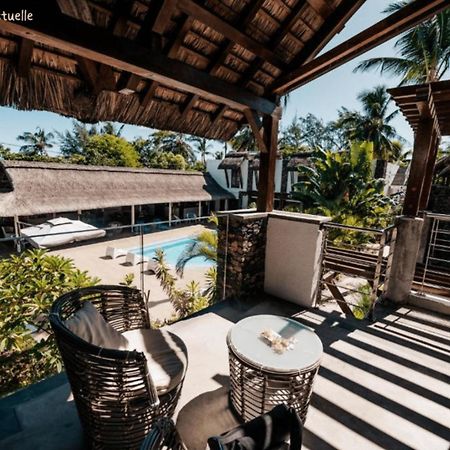 Toparadis Guest House Pereybere Beach Exterior foto