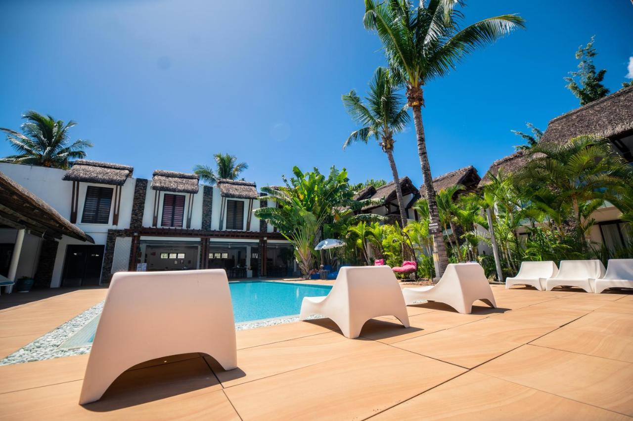 Toparadis Guest House Pereybere Beach Exterior foto