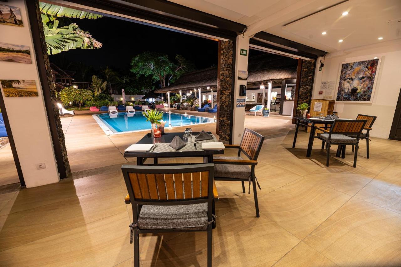 Toparadis Guest House Pereybere Beach Exterior foto