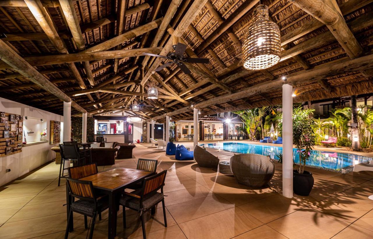 Toparadis Guest House Pereybere Beach Exterior foto