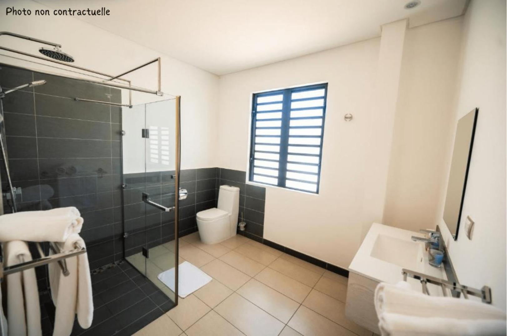 Toparadis Guest House Pereybere Beach Exterior foto
