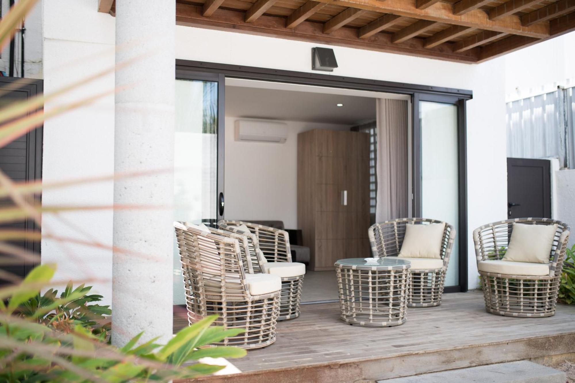 Toparadis Guest House Pereybere Beach Quarto foto