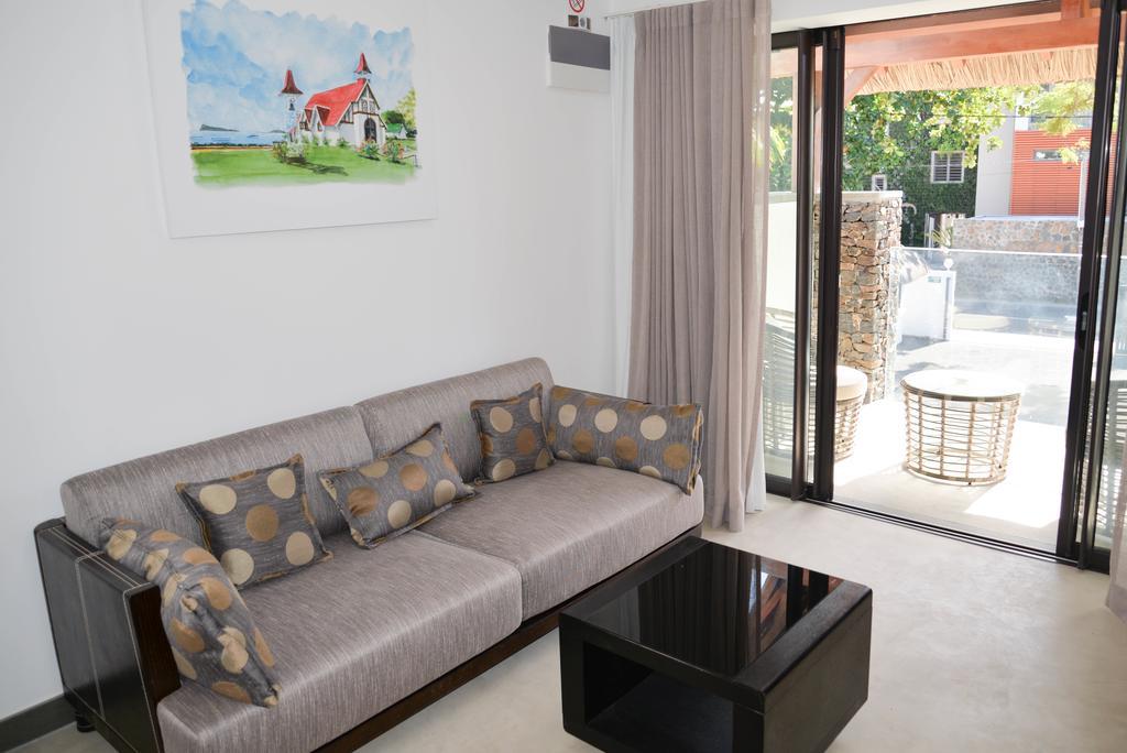 Toparadis Guest House Pereybere Beach Exterior foto