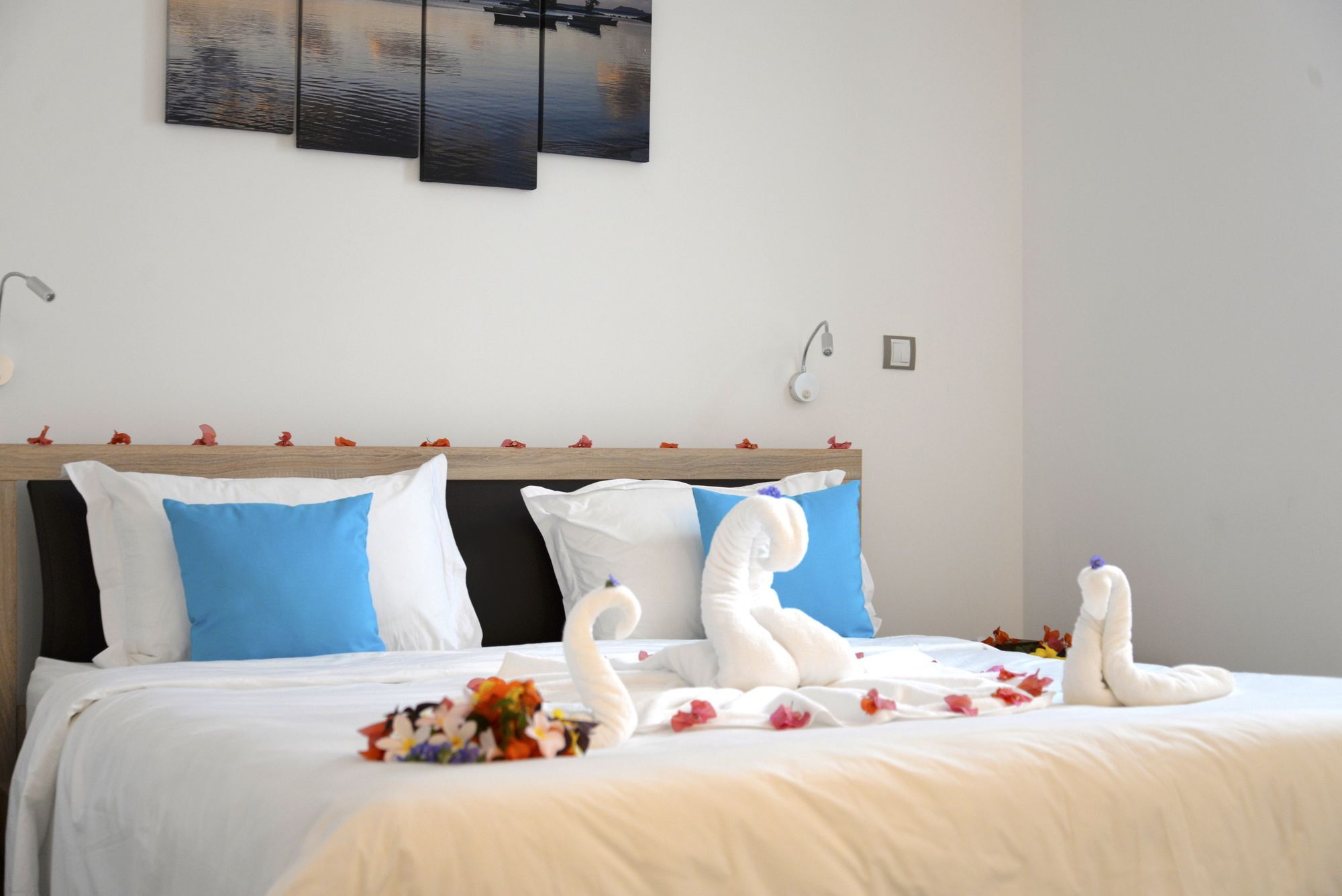 Toparadis Guest House Pereybere Beach Exterior foto